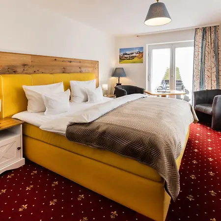 Hotel Liberia Oberstdorf